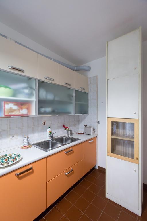 Bolognina Central Apartment Болонья Экстерьер фото