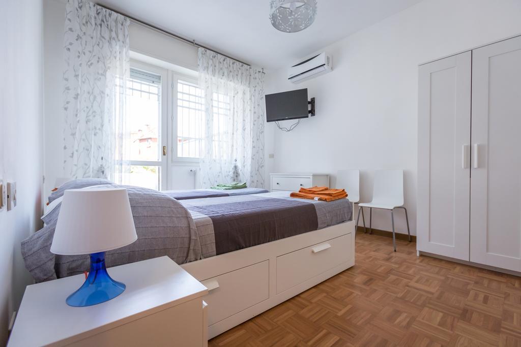 Bolognina Central Apartment Болонья Экстерьер фото