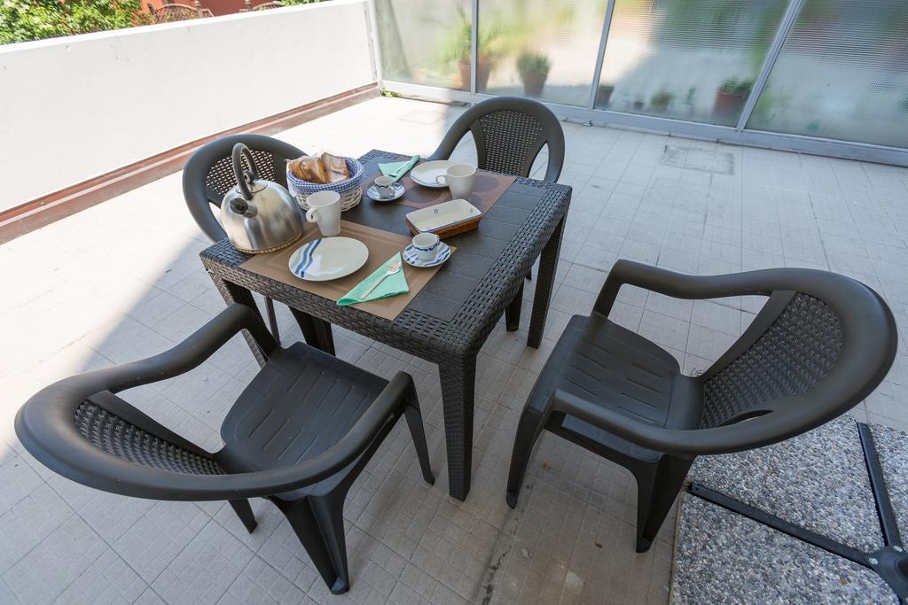 Bolognina Central Apartment Болонья Экстерьер фото