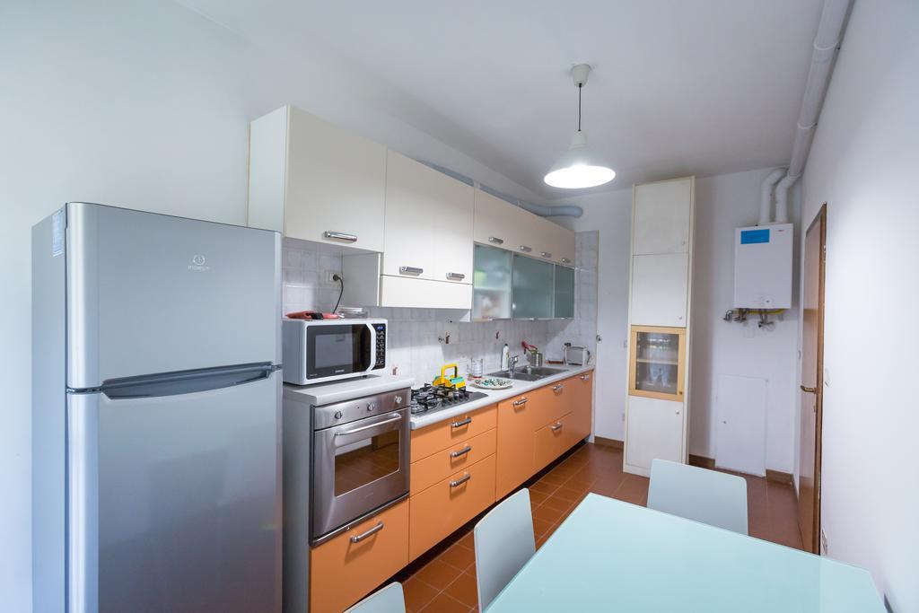 Bolognina Central Apartment Болонья Экстерьер фото
