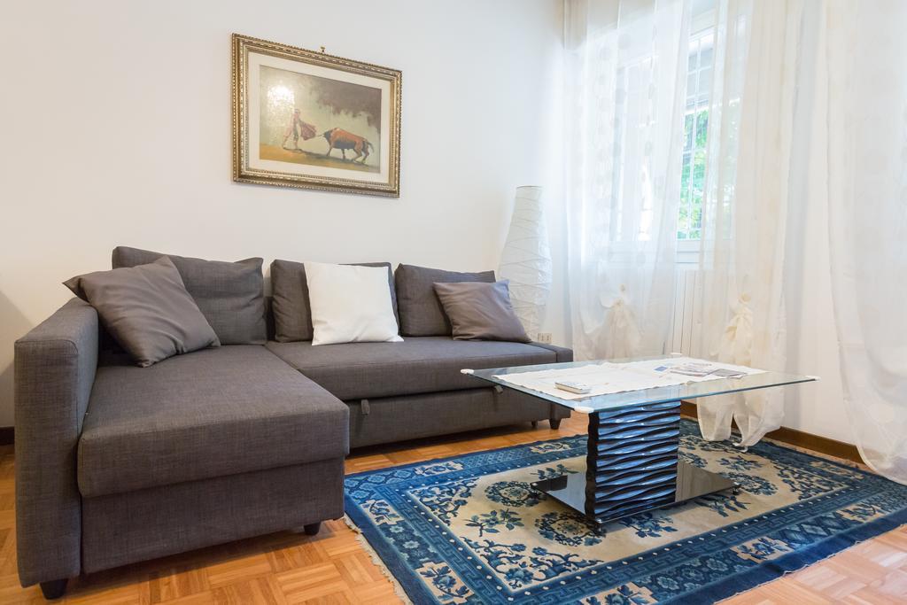 Bolognina Central Apartment Болонья Экстерьер фото